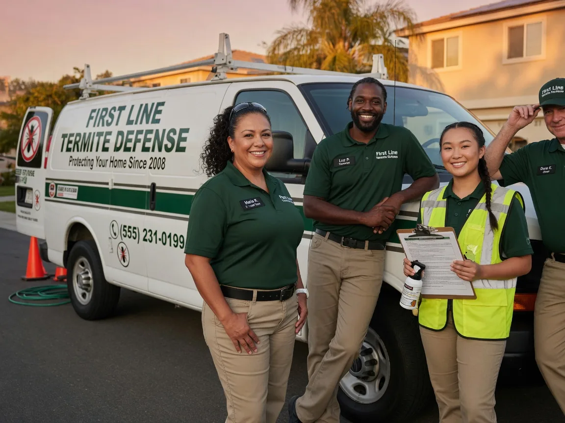 Termite Treatment company in Jekyll Island, GA