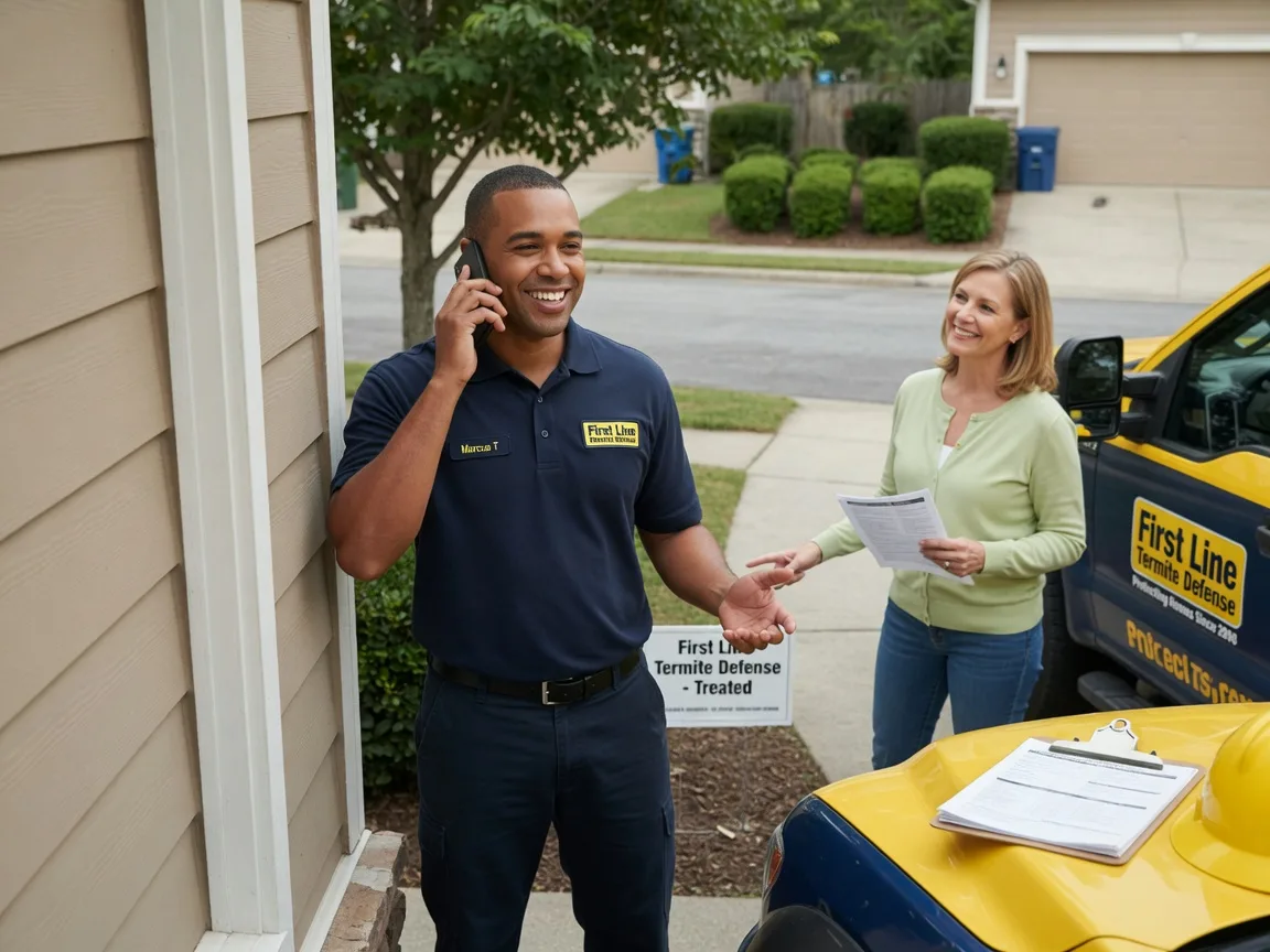 Termite Treatment Jekyll Island, GA FAQs